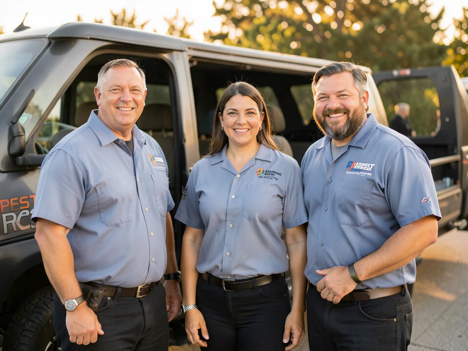 Pest Control company in Lake Bronson, MN