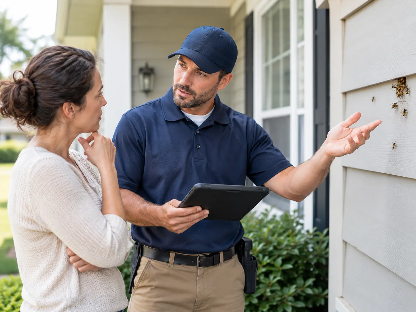 Pest Control Lake Bronson, MN FAQs
