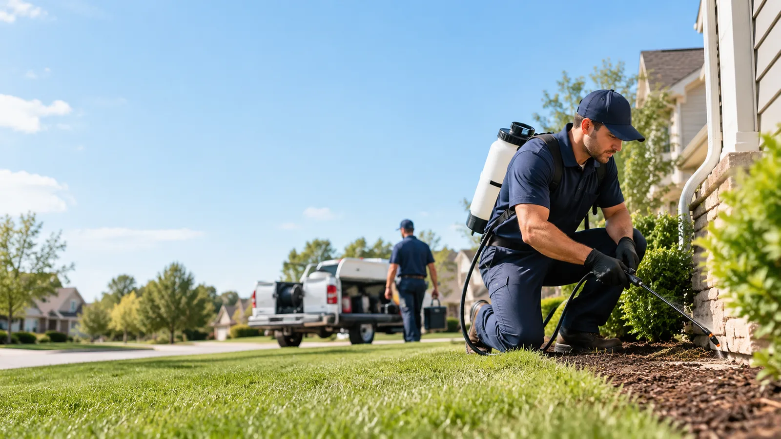 Pest Control in Lake Bronson, MN near me
